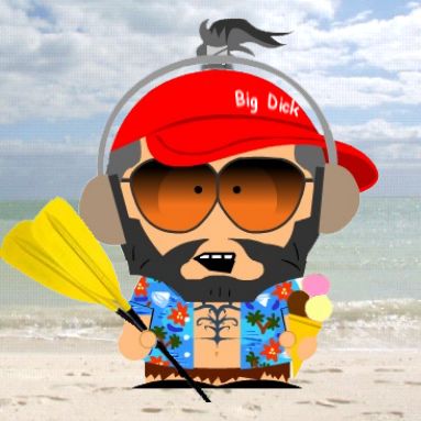 HARPER'S SMILING MUG